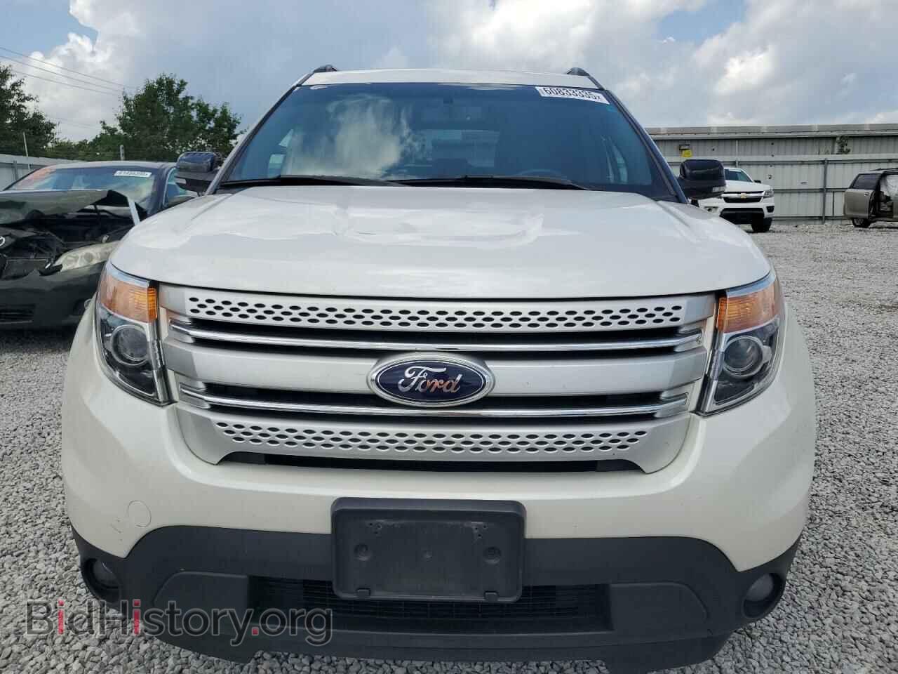2014 FORD EXPLORER - VIN: 1FM5K8D8XEGB16668 - Photo 5