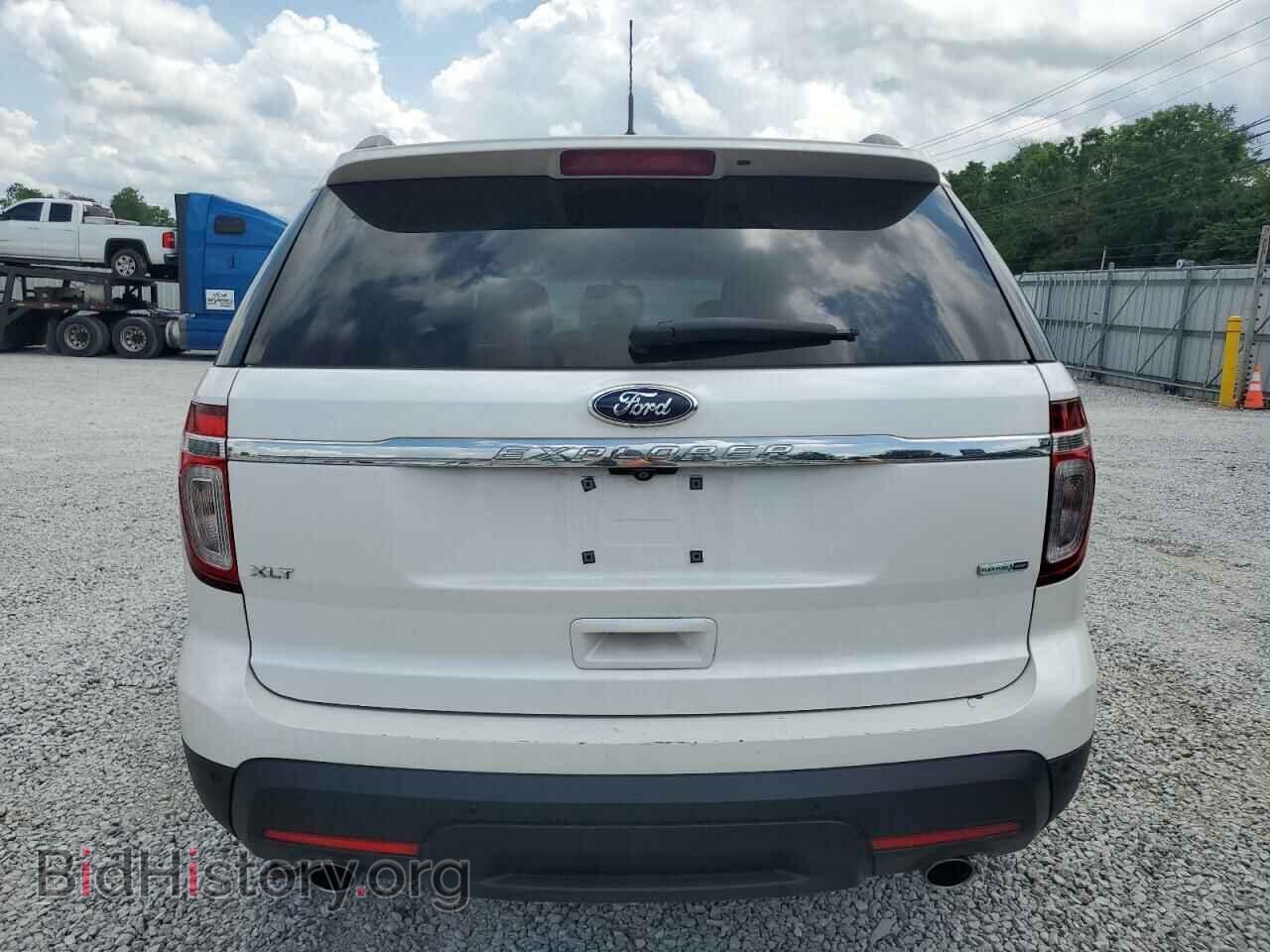2014 FORD EXPLORER - VIN: 1FM5K8D8XEGB16668 - Photo 6