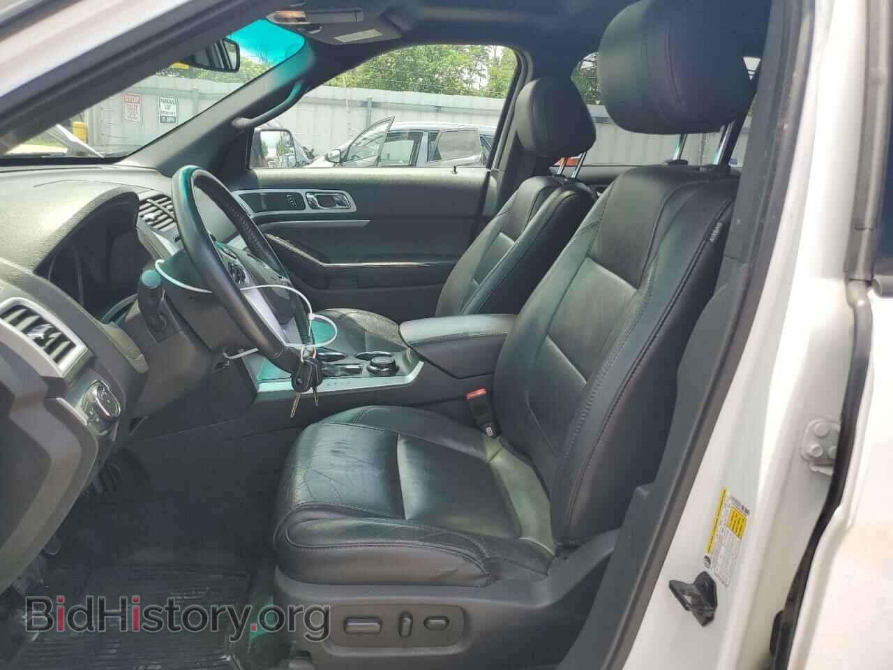 2014 FORD EXPLORER - VIN: 1FM5K8D8XEGB16668 - Photo 7