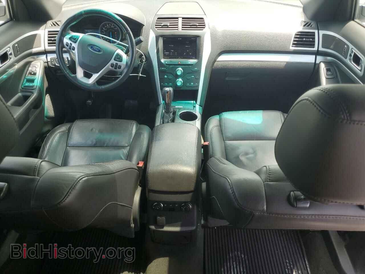 2014 FORD EXPLORER - VIN: 1FM5K8D8XEGB16668 - Photo 8