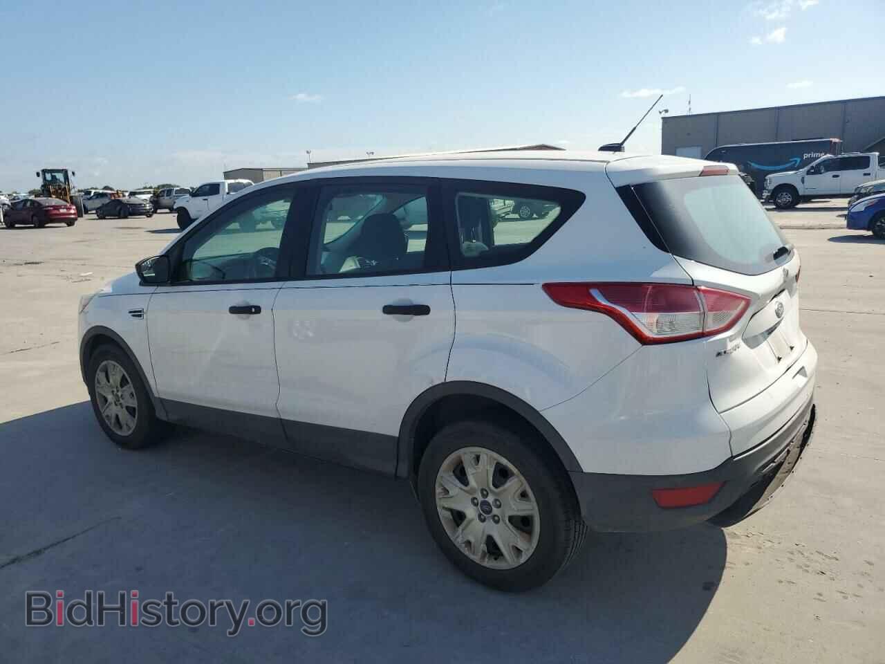 2015 FORD ESCAPE - VIN: 1FMCU0F70FUC74544 - Фото 2
