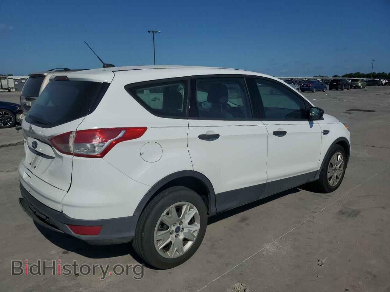 2015 FORD ESCAPE - VIN: 1FMCU0F70FUC74544 - Фото 3