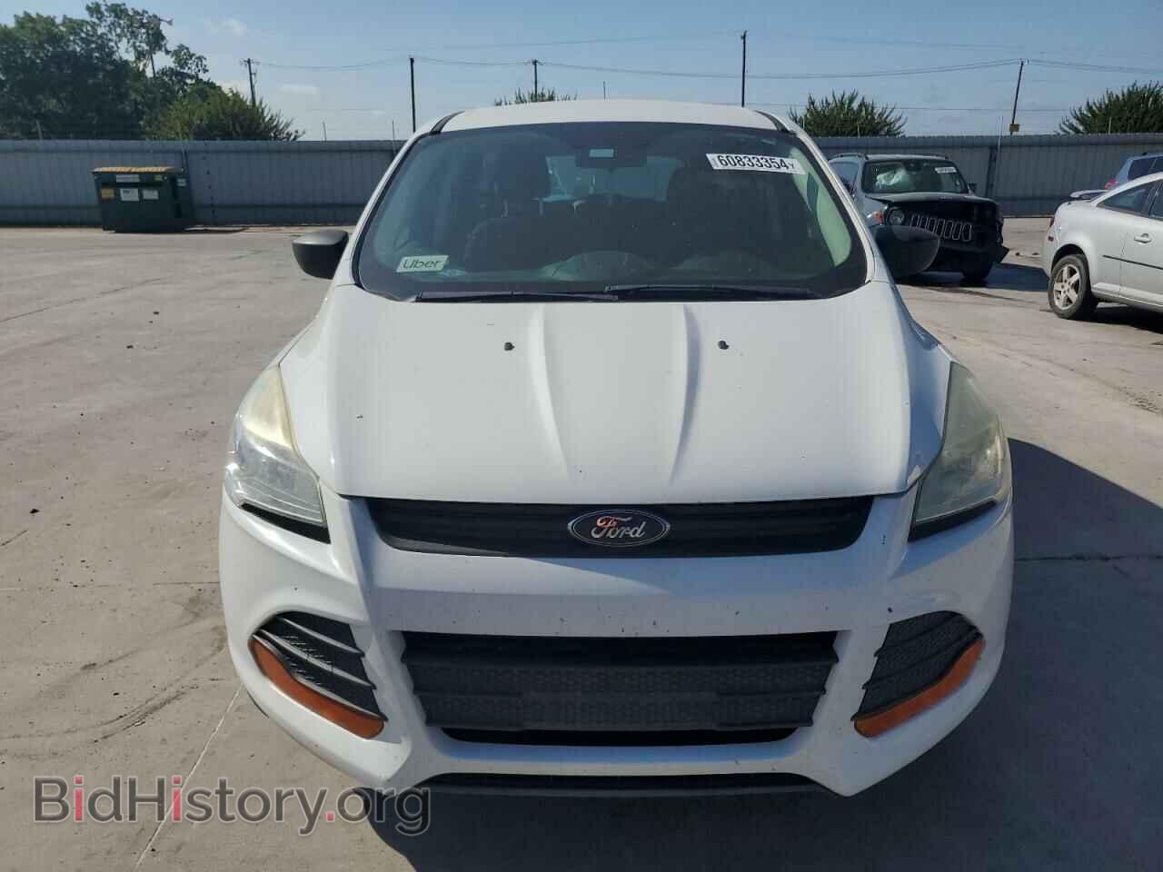 2015 FORD ESCAPE - VIN: 1FMCU0F70FUC74544 - Фото 5