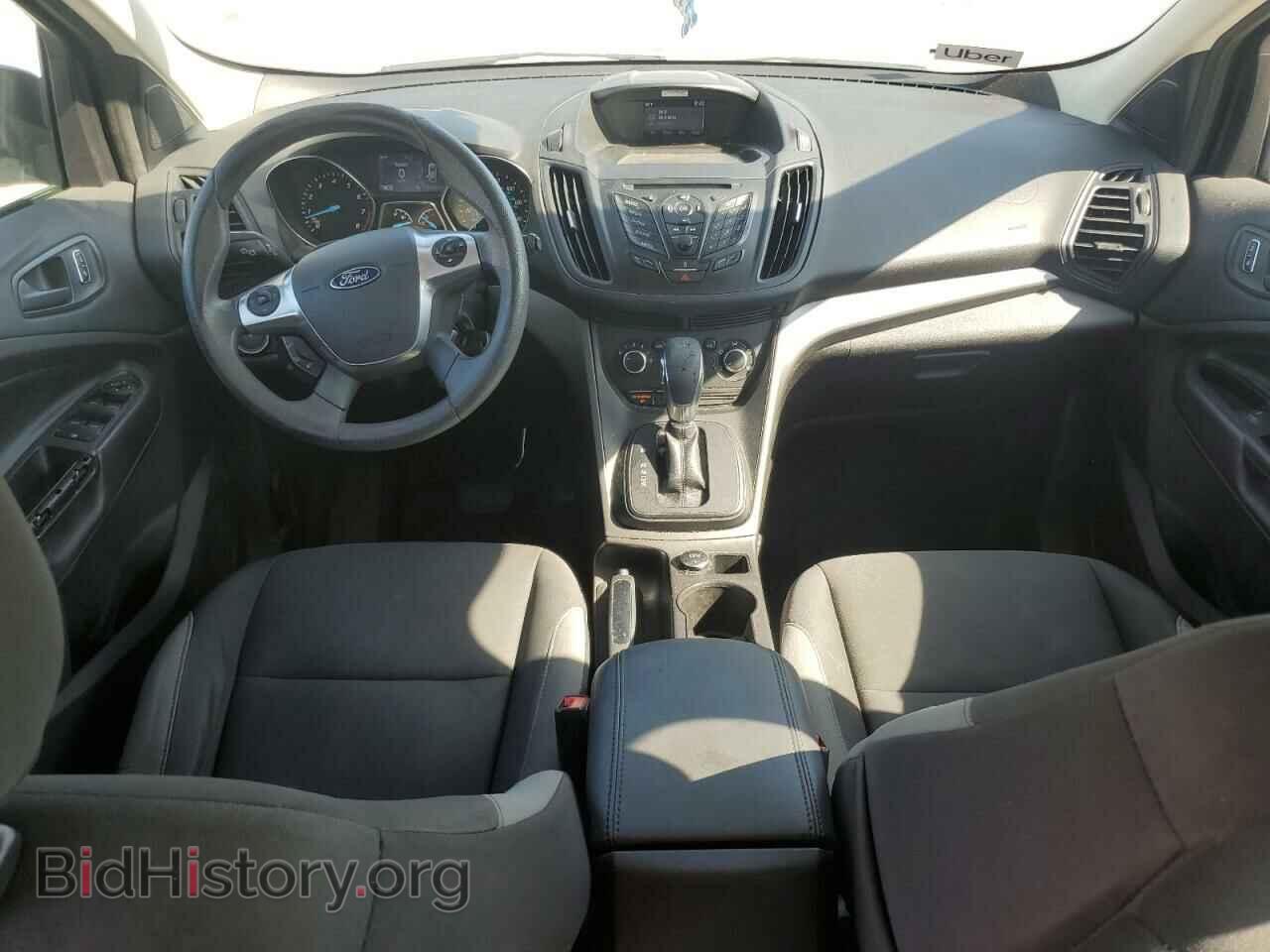 2015 FORD ESCAPE - VIN: 1FMCU0F70FUC74544 - Фото 8