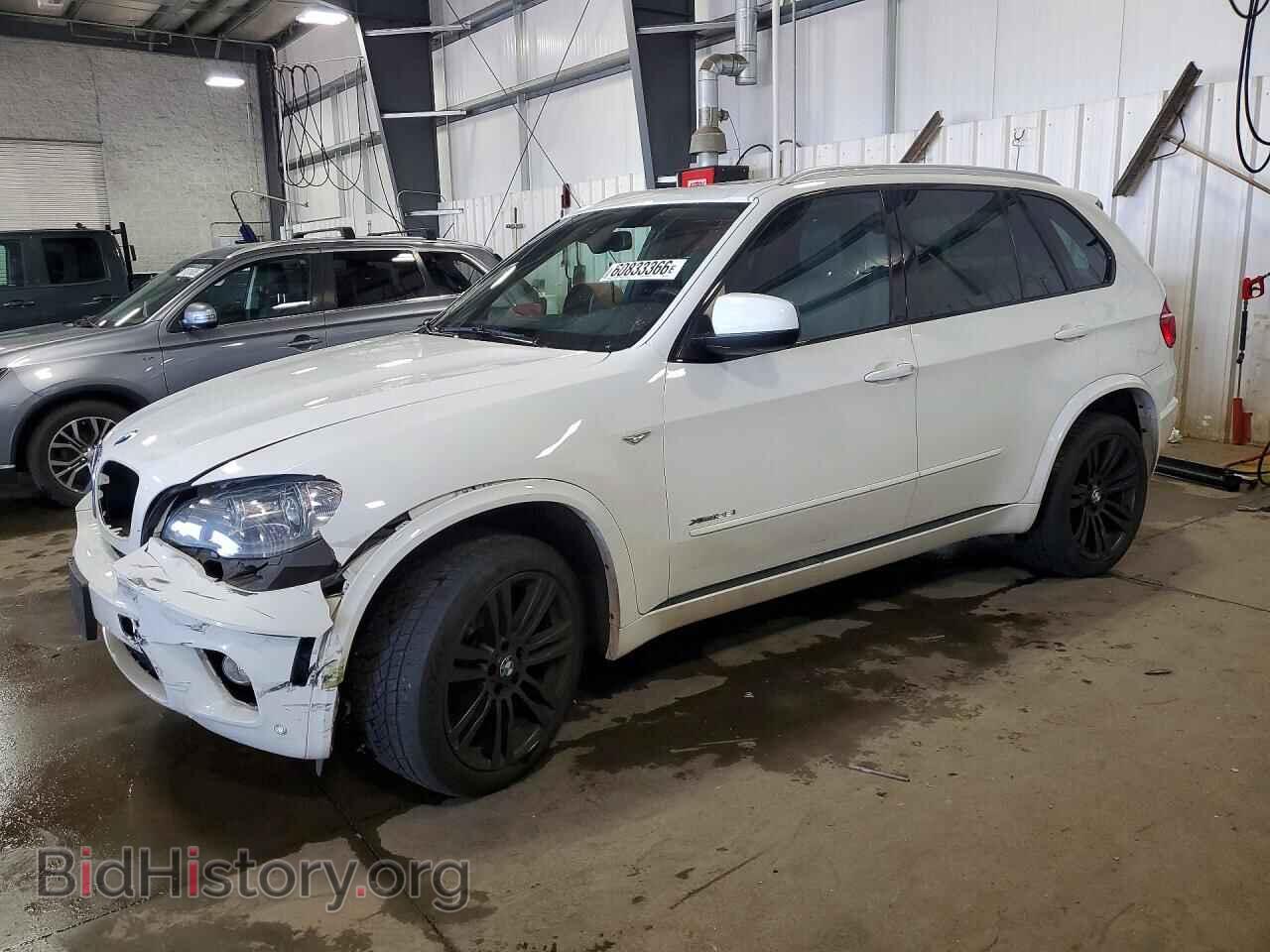 Photo 5UXZV4C58D0B15816 - BMW X5 2013