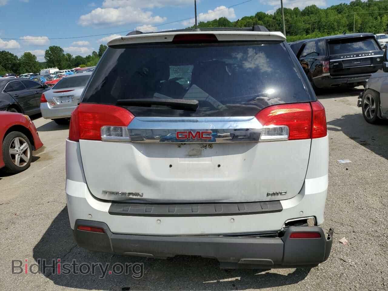 2015 GMC TERRAIN - VIN: 2GKFLWEK0F6376653 - Фото 6