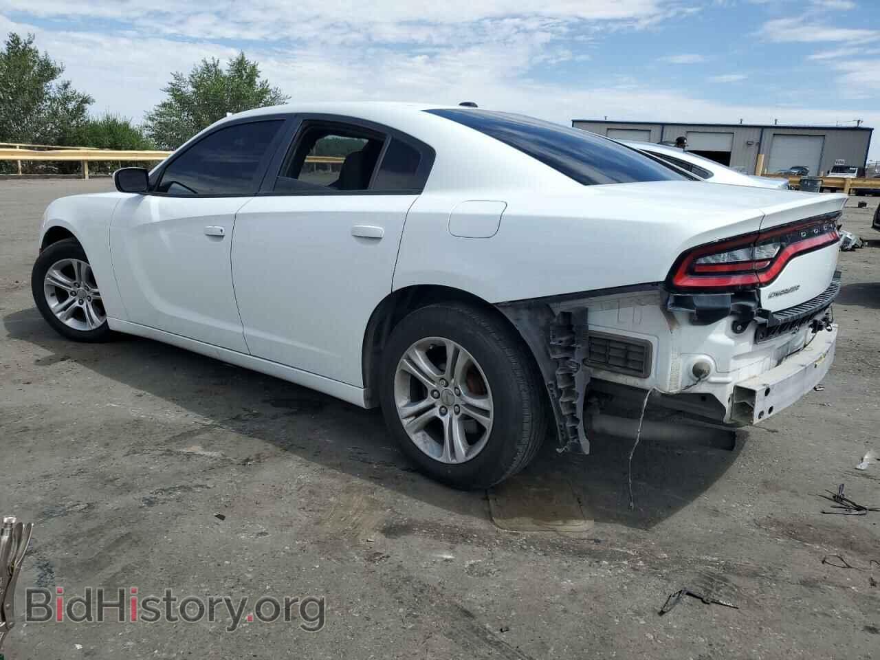 2016 DODGE CHARGER - VIN: 2C3CDXBG9GH180786 - Фото 2