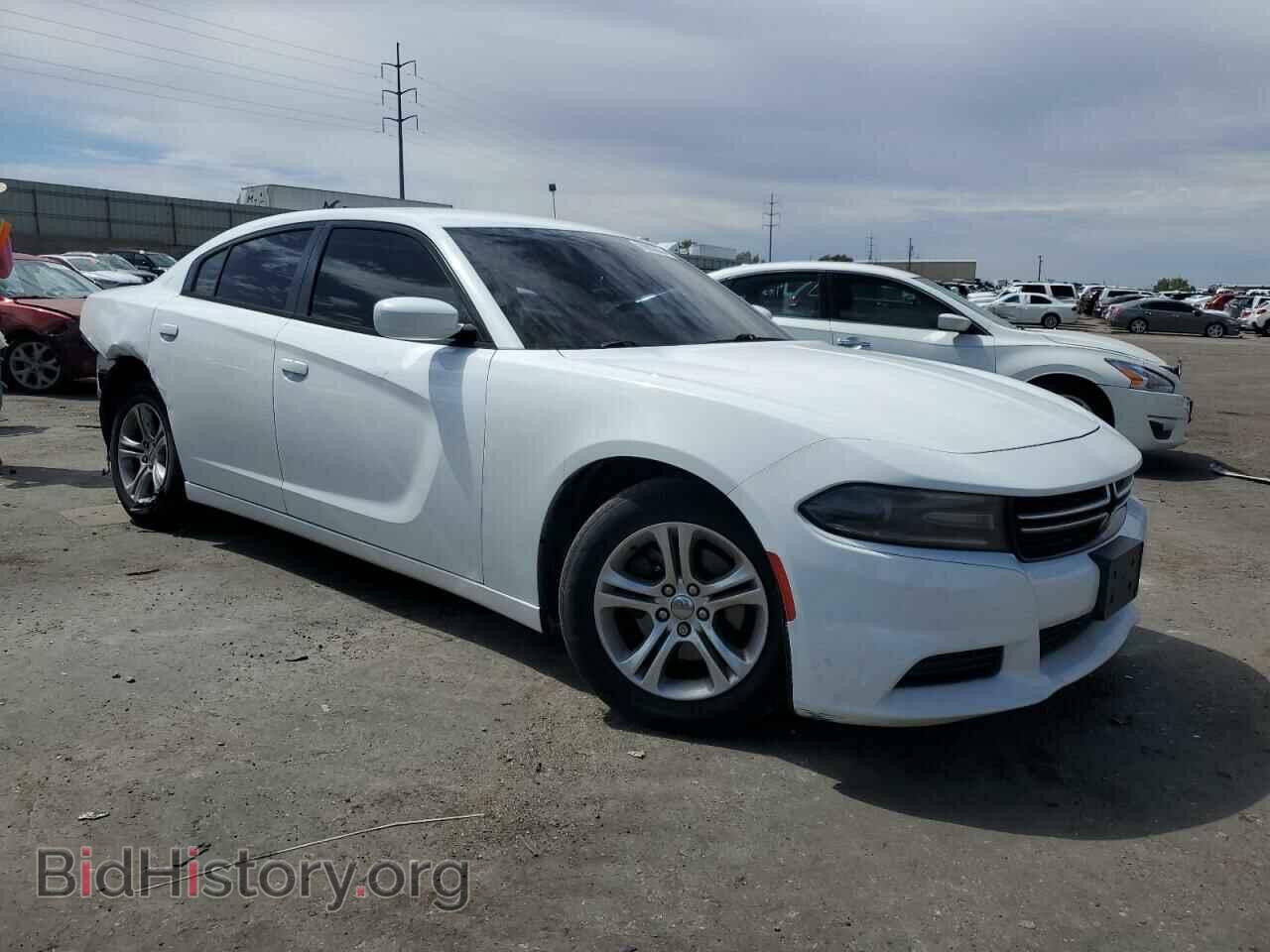 2016 DODGE CHARGER - VIN: 2C3CDXBG9GH180786 - Фото 4