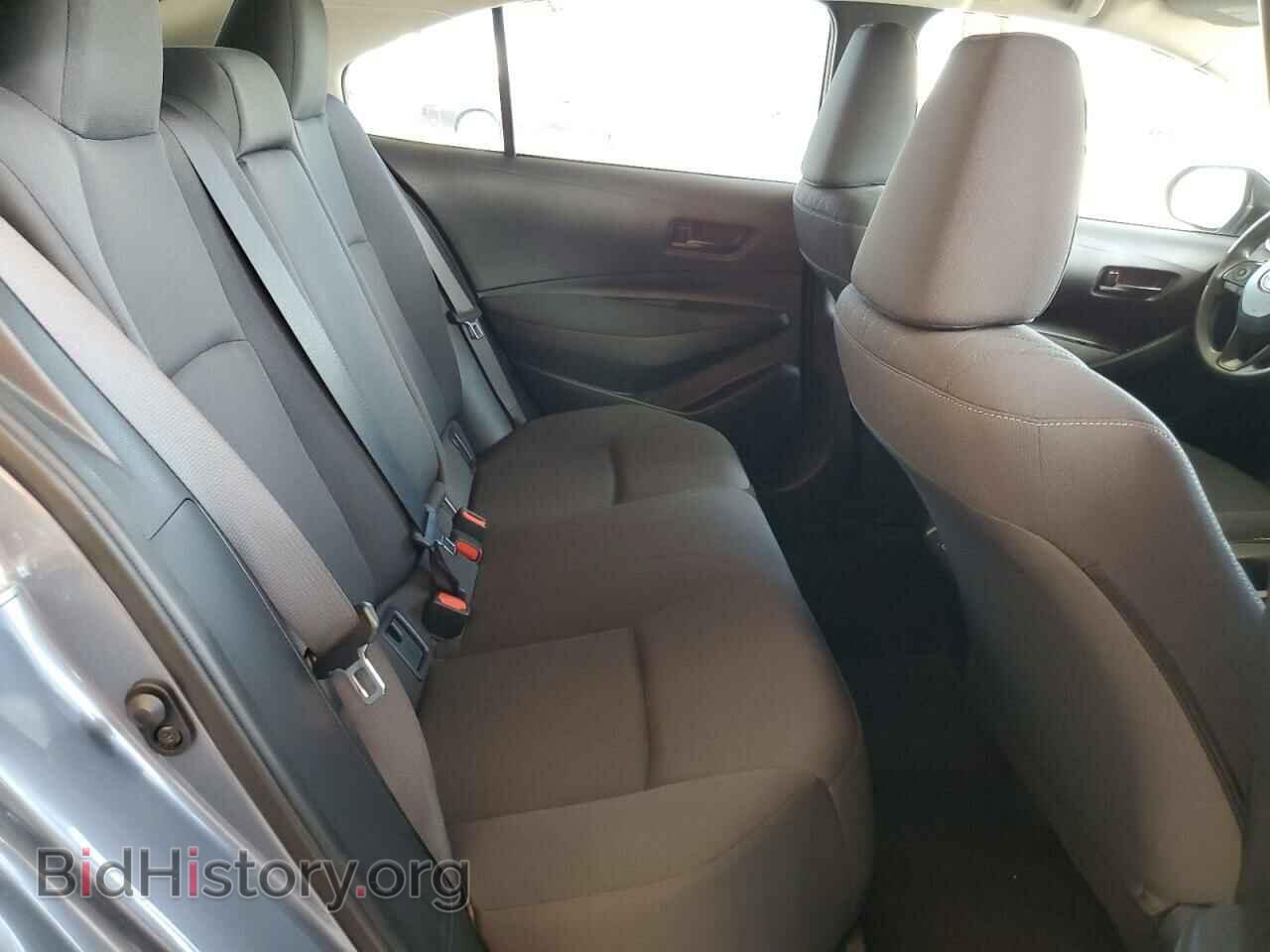 2023 TOYOTA COROLLA - VIN: 5YFB4MDE7PP009059 - Фото 10