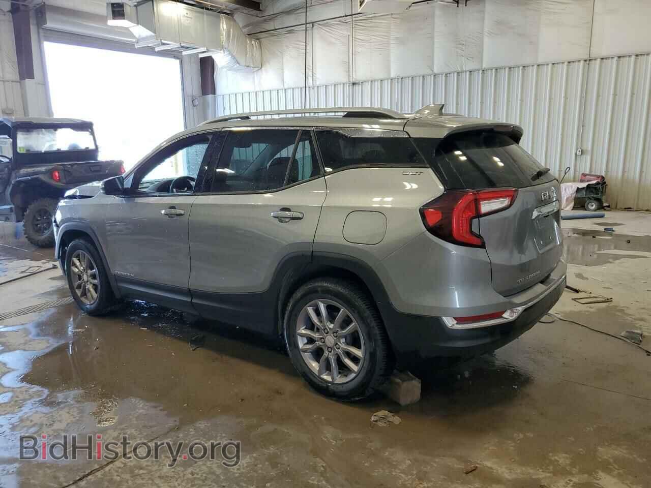 2024 GMC TERRAIN - VIN: 3GKALPEG9RL168394 - Фото 2