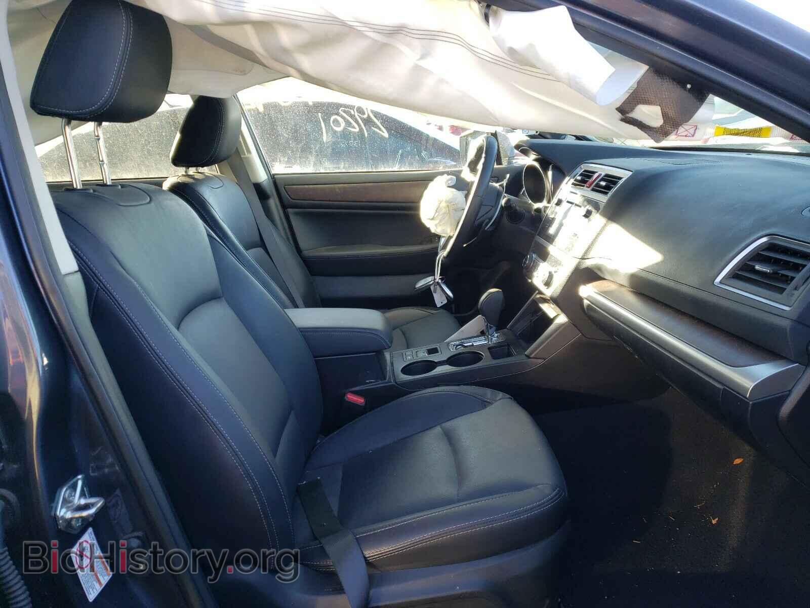 2017 SUBARU OUTBACK - VIN: 4S4BSENC9H3364913 - Фото 5