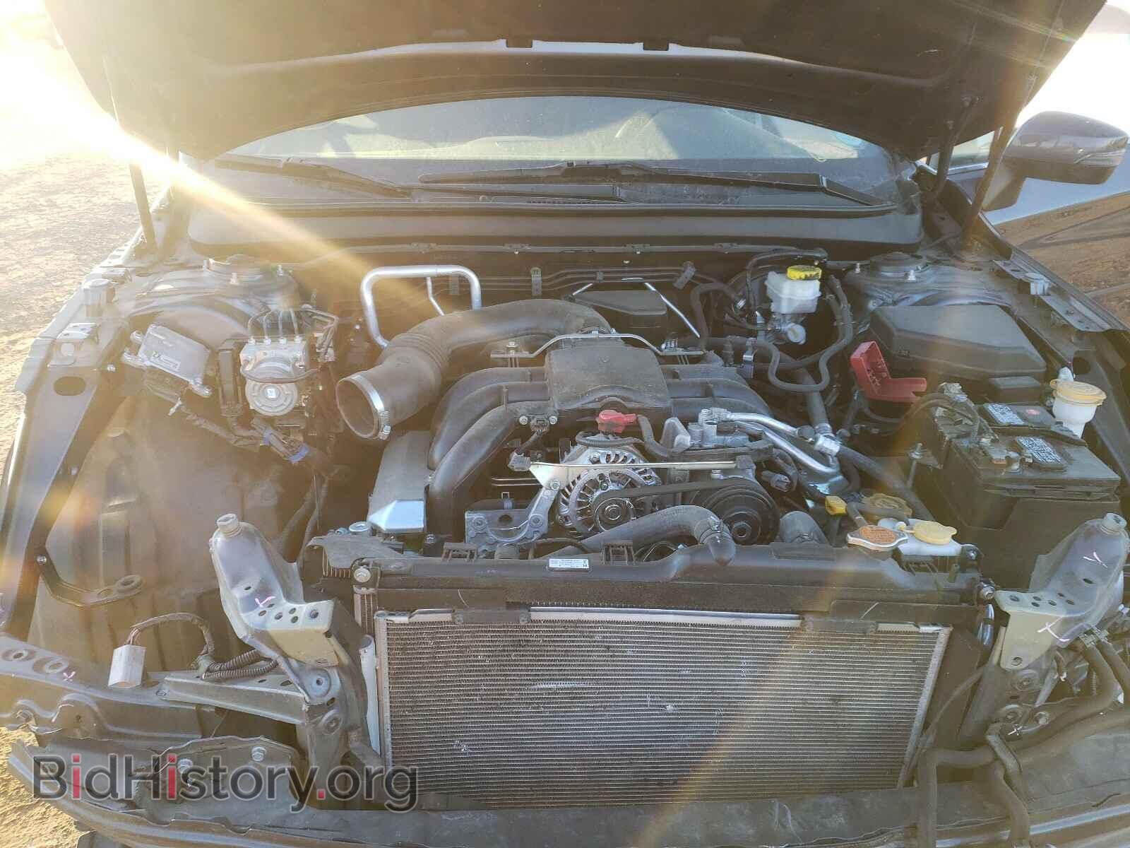 2017 SUBARU OUTBACK - VIN: 4S4BSENC9H3364913 - Фото 7