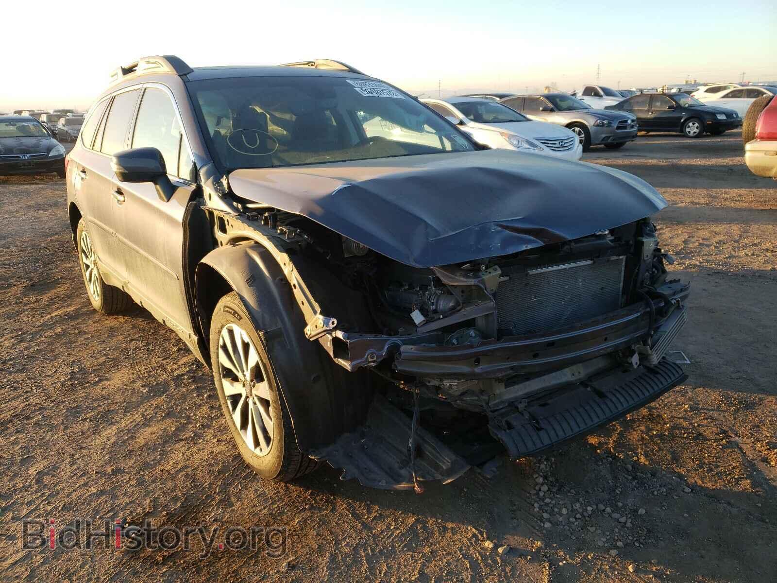 2017 SUBARU OUTBACK - VIN: 4S4BSENC9H3364913 - Фото 9