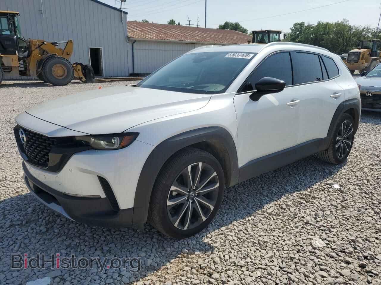 Фотография 7MMVABEY8SN342282 - MAZDA CX-50 2025