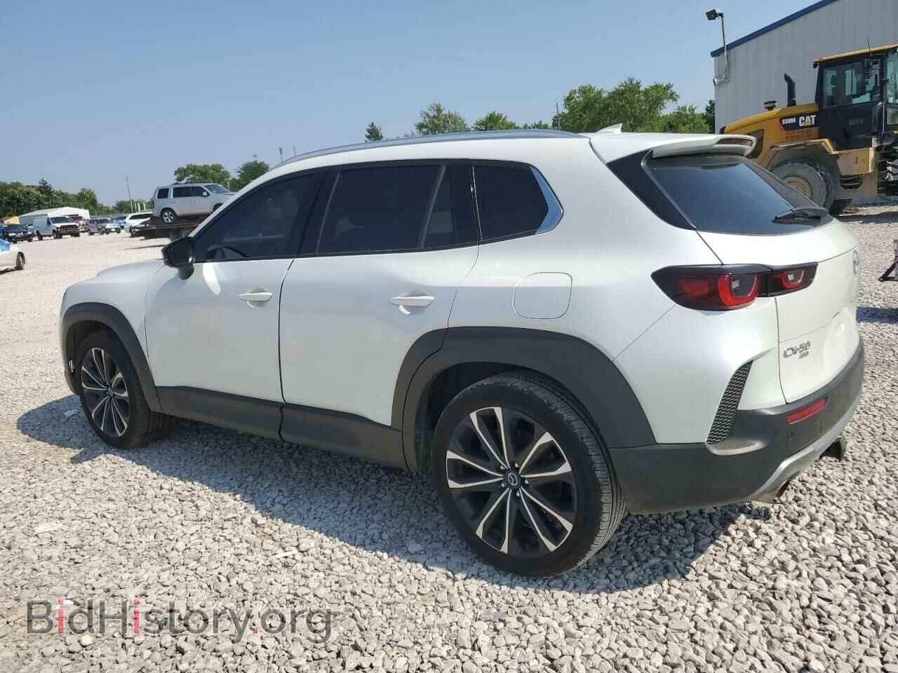 2025 MAZDA CX-50 - VIN: 7MMVABEY8SN342282 - Фото 2