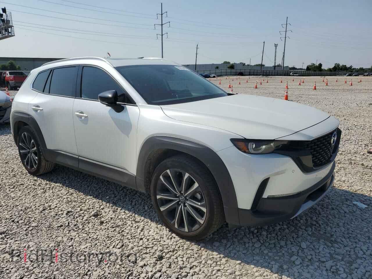 2025 MAZDA CX-50 - VIN: 7MMVABEY8SN342282 - Фото 4