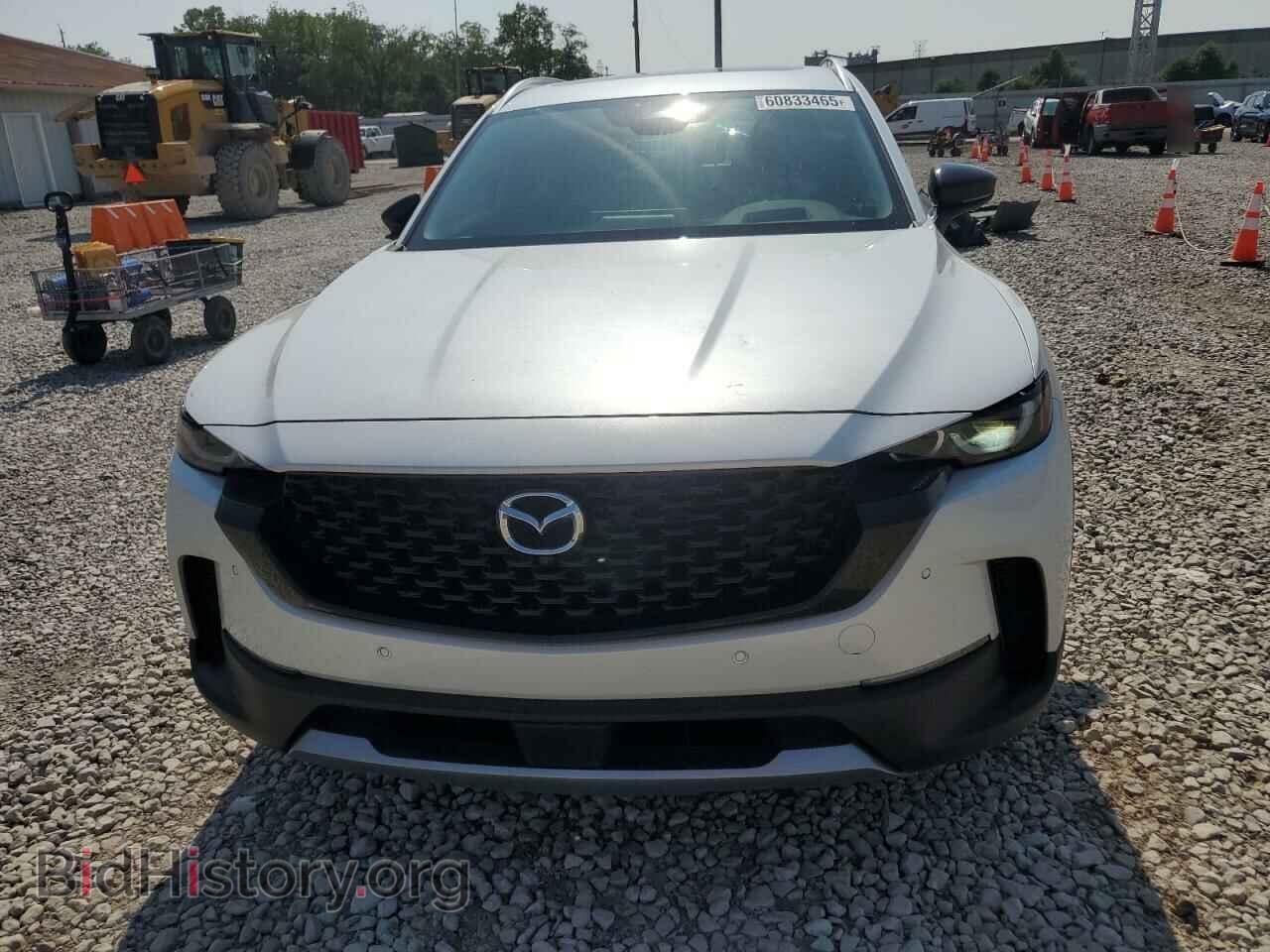 2025 MAZDA CX-50 - VIN: 7MMVABEY8SN342282 - Фото 5