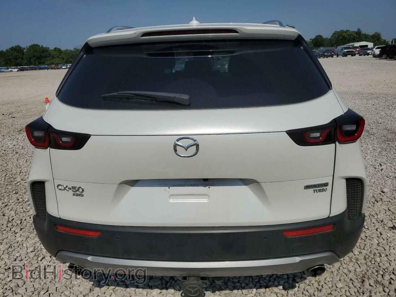 2025 MAZDA CX-50 - VIN: 7MMVABEY8SN342282 - Фото 6