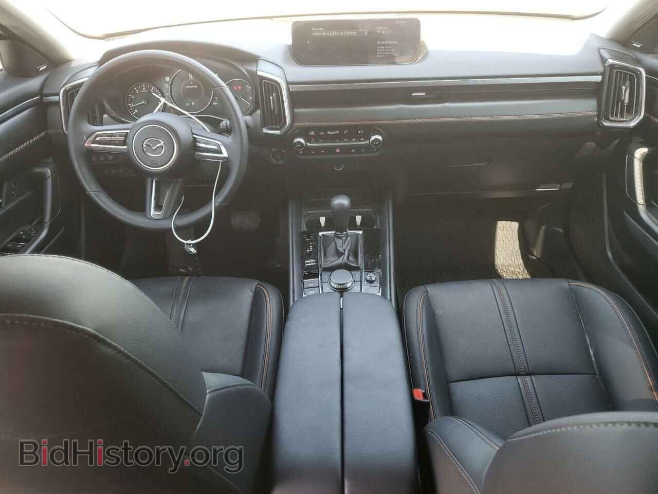 2025 MAZDA CX-50 - VIN: 7MMVABEY8SN342282 - Фото 8