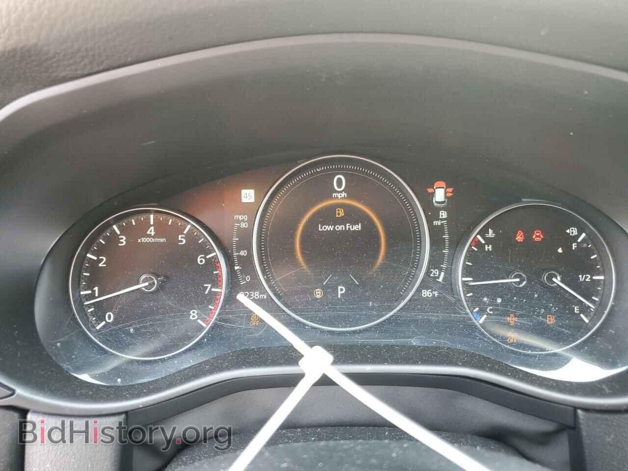 2025 MAZDA CX-50 - VIN: 7MMVABEY8SN342282 - Фото 9