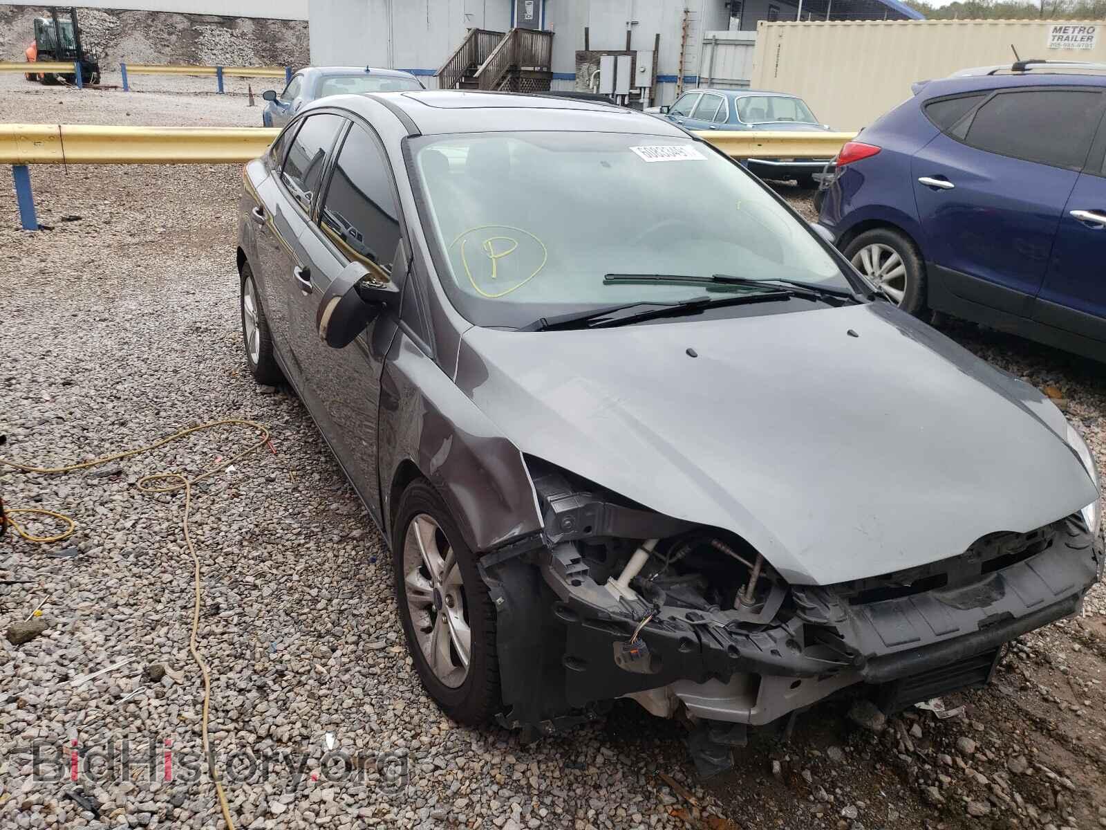 Photo 1FADP3F24EL425997 - FORD FOCUS 2014