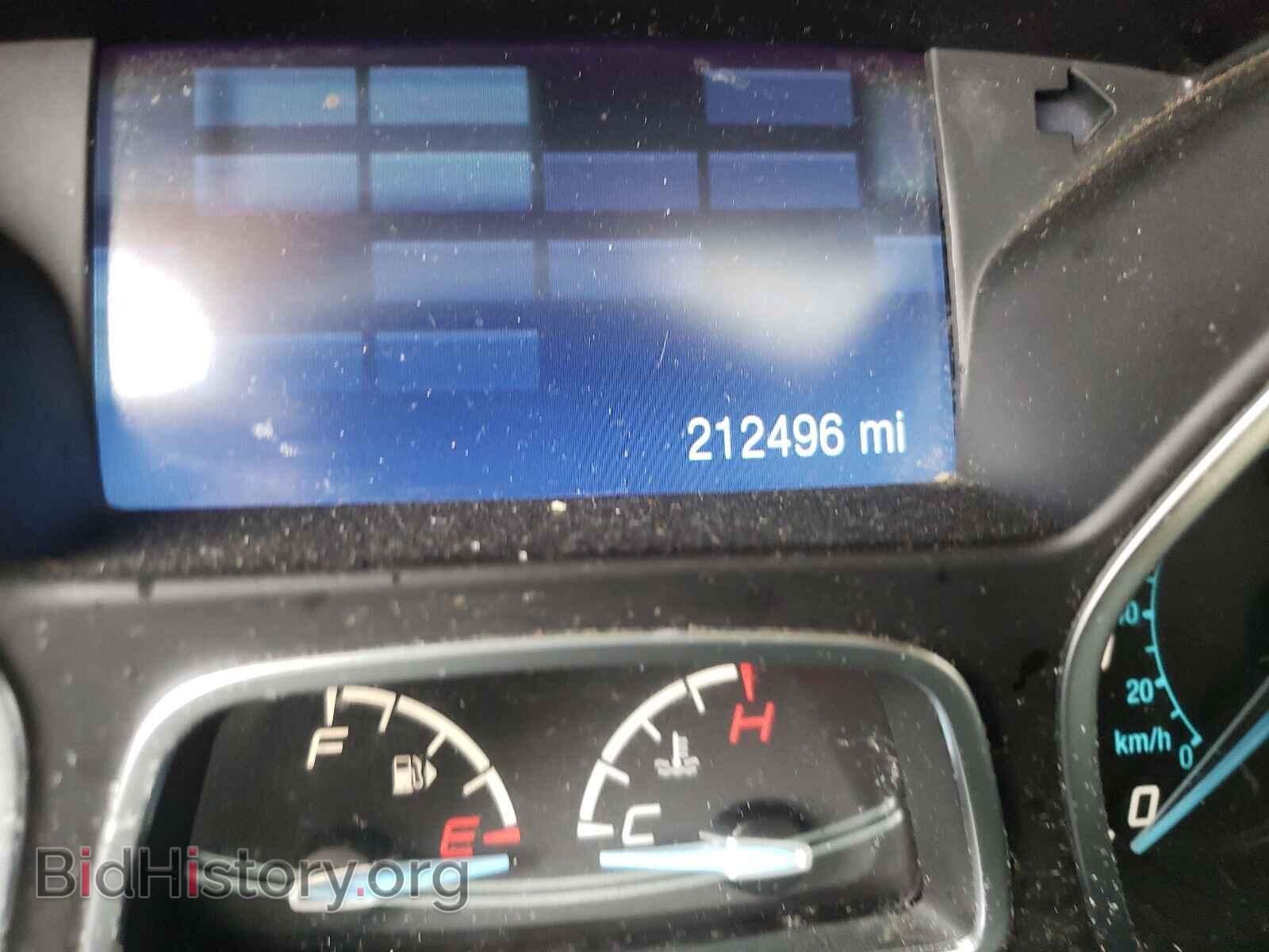 2014 FORD FOCUS - VIN: 1FADP3F24EL425997 - Photo 8