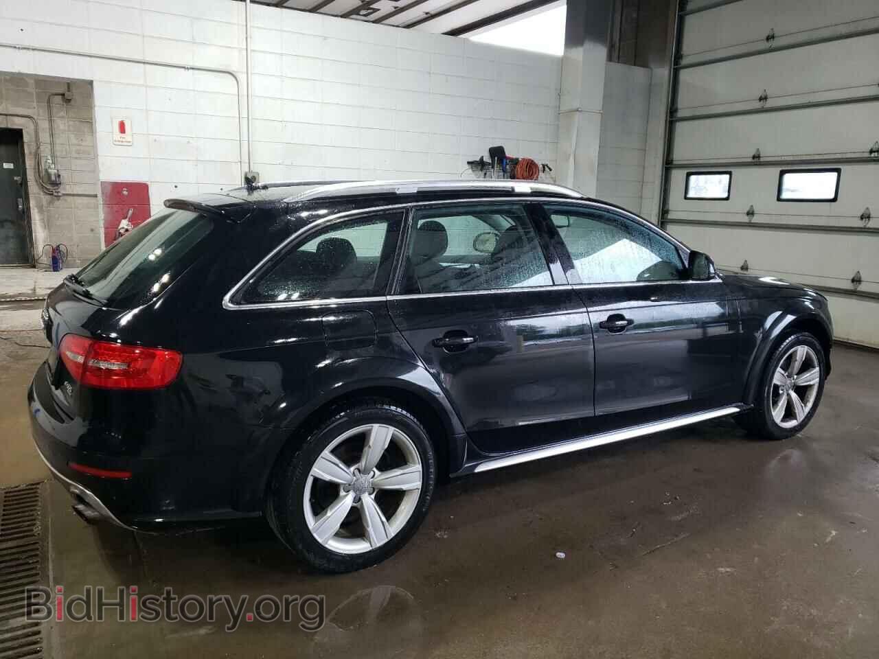 2014 AUDI A4 - VIN: WA1UFAFL9EA165662 - Фото 3