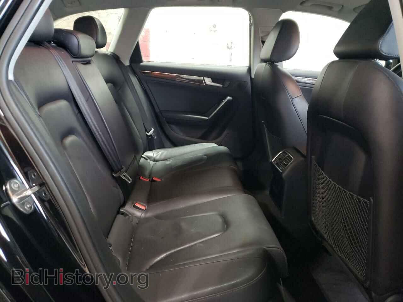 2014 AUDI A4 - VIN: WA1UFAFL9EA165662 - Фото 10