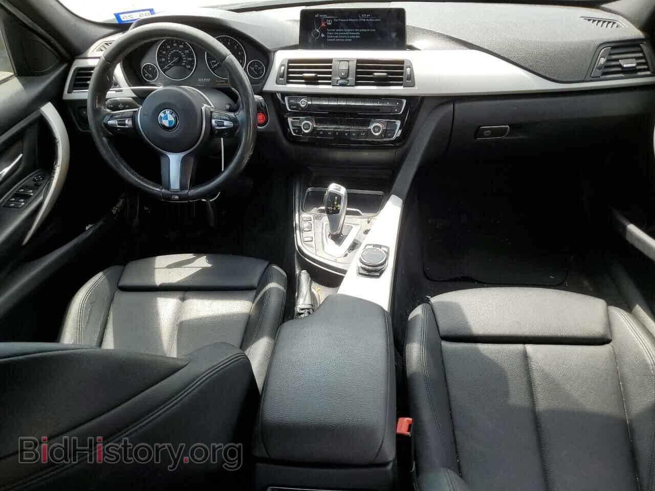 2016 BMW 3 SERIES - VIN: WBA8E1G52GNT99130 - Фото 8