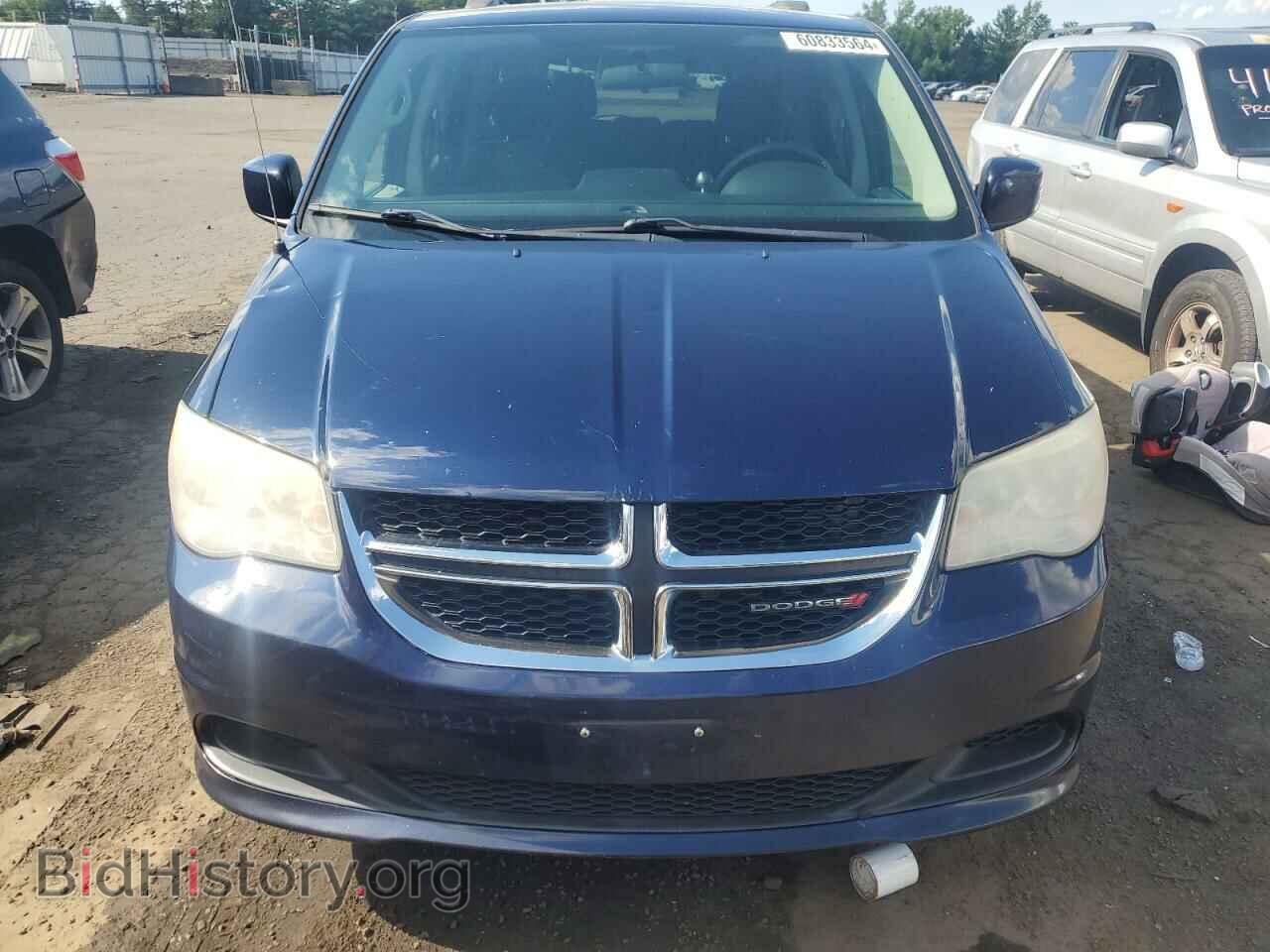 2012 DODGE CARAVAN - VIN: 2C4RDGCG3CR365151 - Фото 5