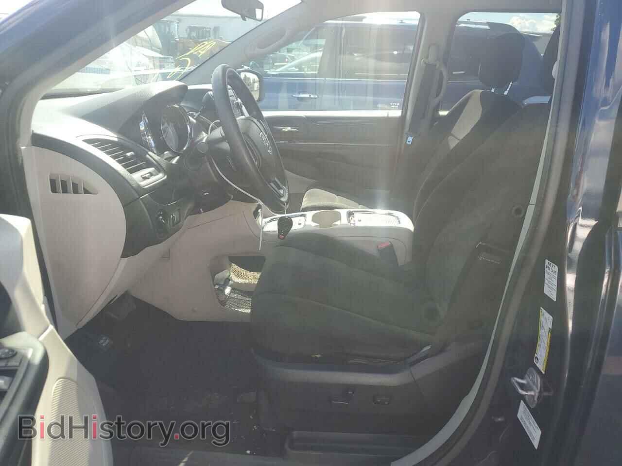 2012 DODGE CARAVAN - VIN: 2C4RDGCG3CR365151 - Фото 7