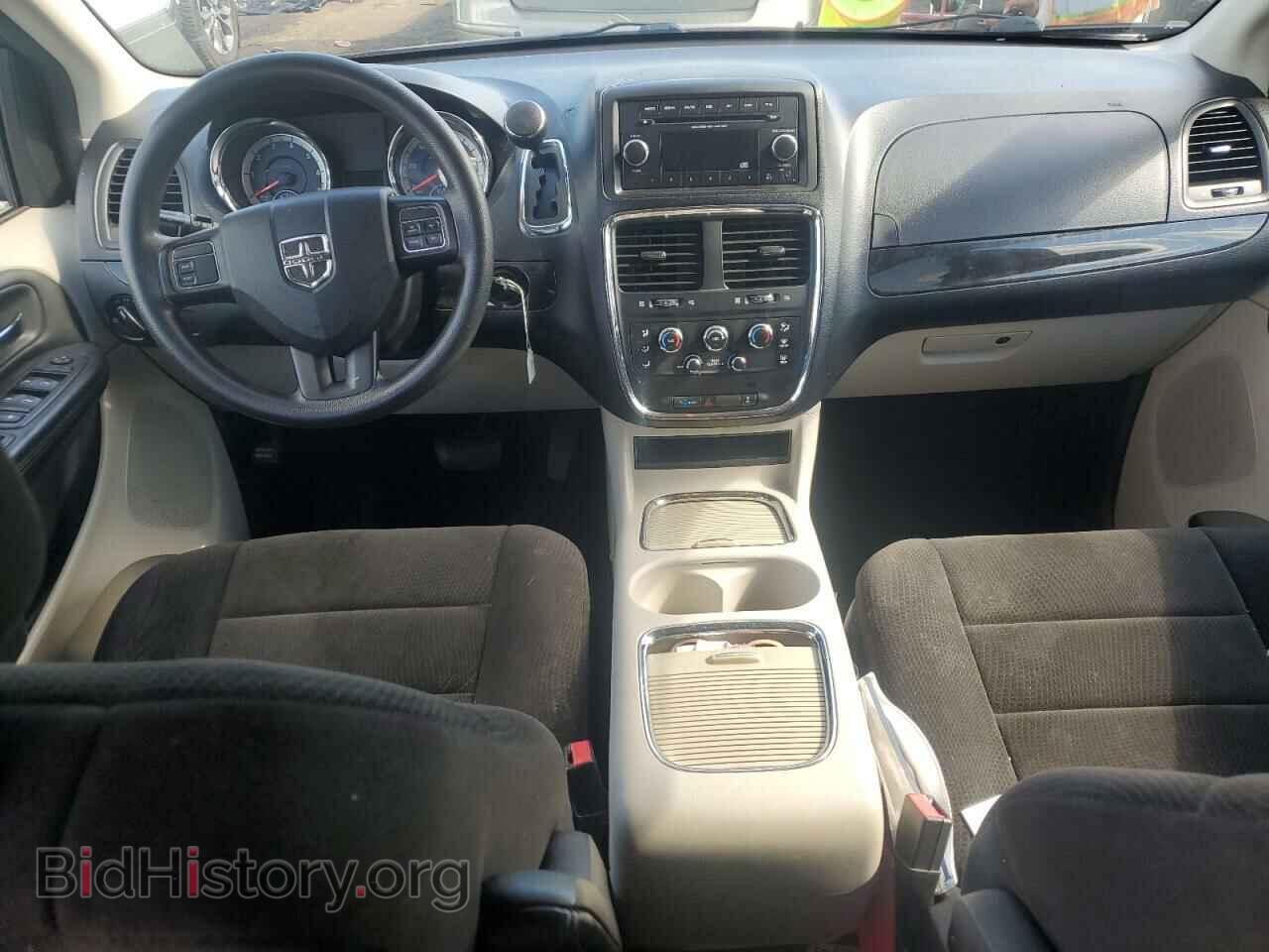 2012 DODGE CARAVAN - VIN: 2C4RDGCG3CR365151 - Фото 8