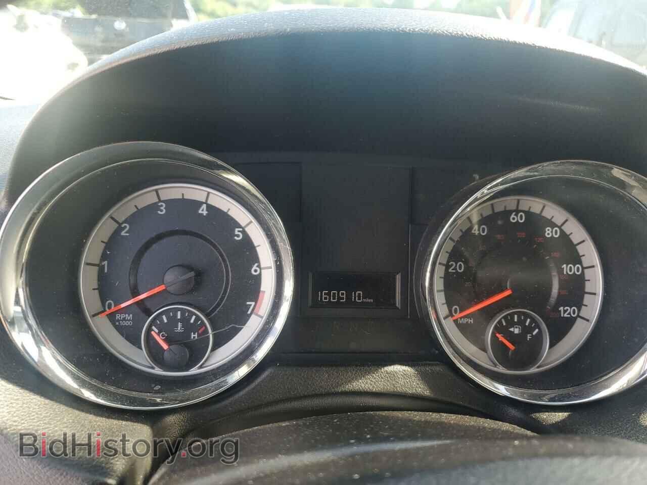 2012 DODGE CARAVAN - VIN: 2C4RDGCG3CR365151 - Фото 9