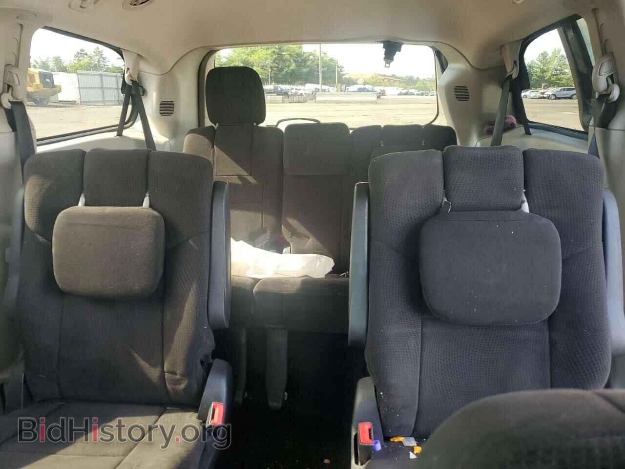 2012 DODGE CARAVAN - VIN: 2C4RDGCG3CR365151 - Фото 10
