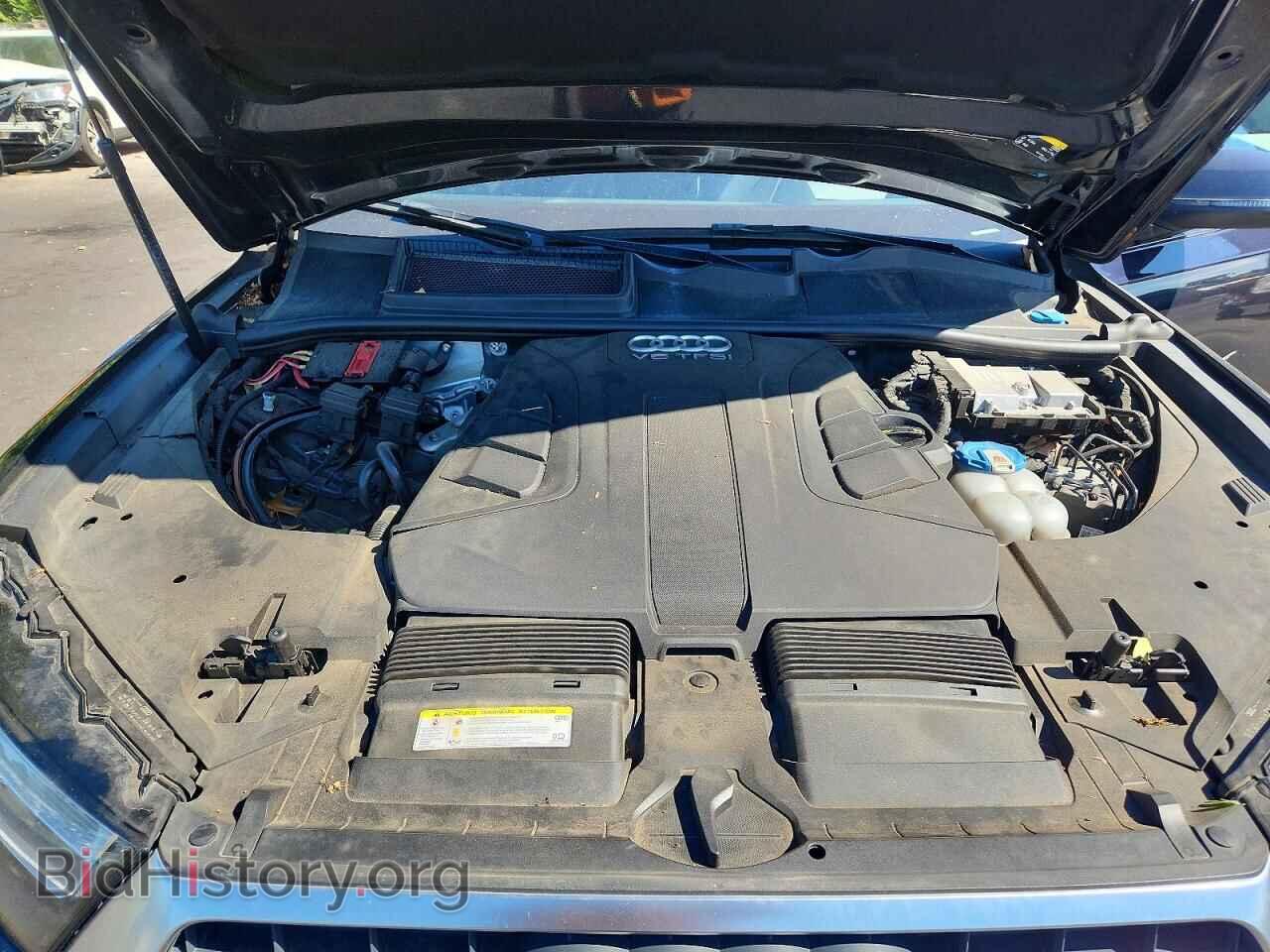 2017 AUDI Q7 - VIN: WA1VABF77HD007965 - Фото 11