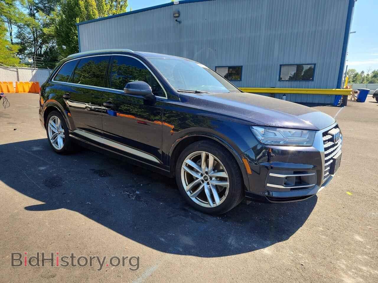 2017 AUDI Q7 - VIN: WA1VABF77HD007965 - Фото 4