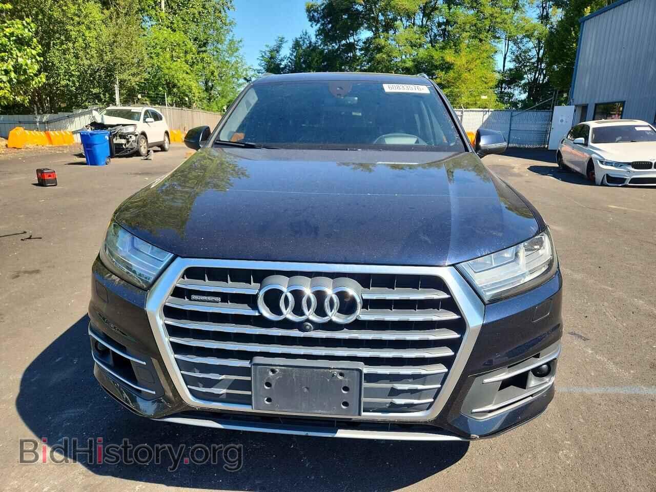 2017 AUDI Q7 - VIN: WA1VABF77HD007965 - Фото 5