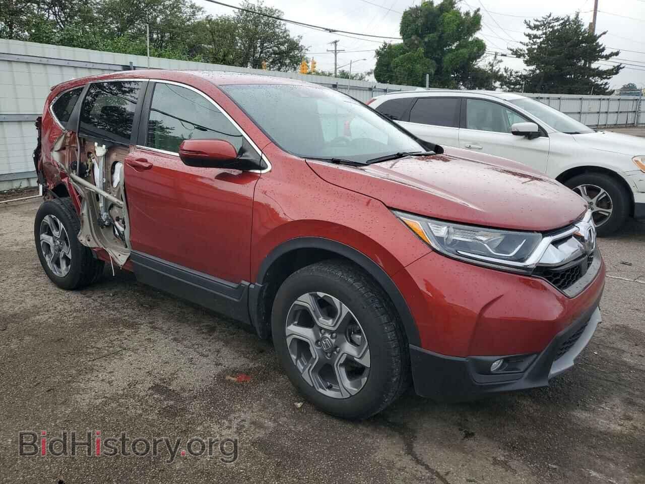 2019 HONDA CRV - VIN: 2HKRW2H88KH627269 - Фото 4