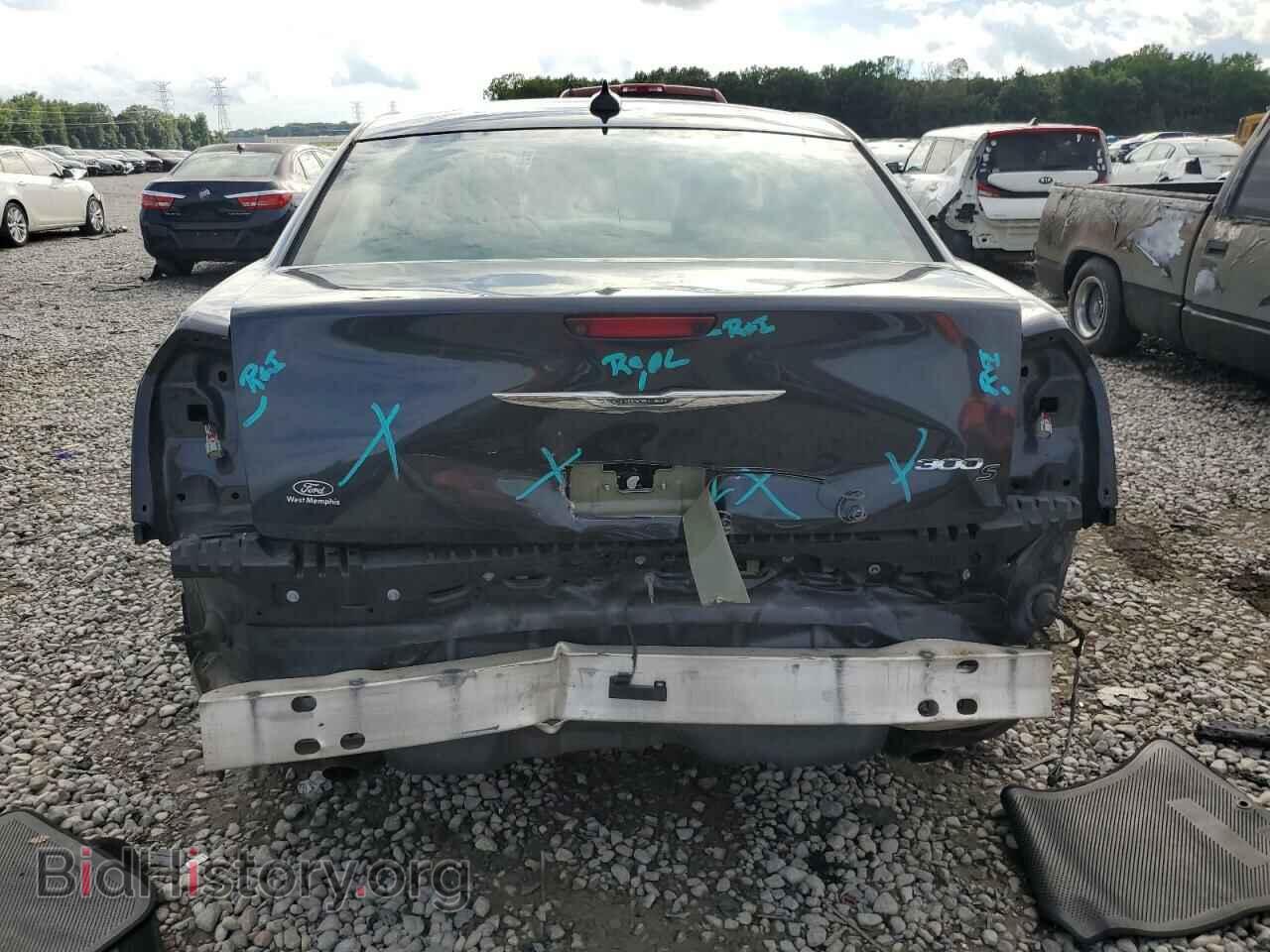 2019 CHRYSLER 300 - VIN: 2C3CCABG9KH516347 - Фото 6