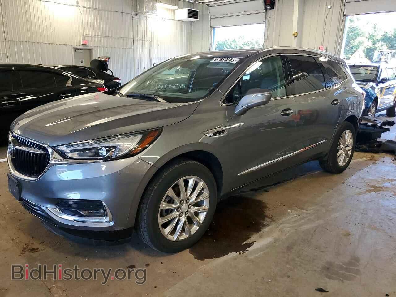Photo 5GAEVAKW0JJ160004 - BUICK ENCLAVE 2018