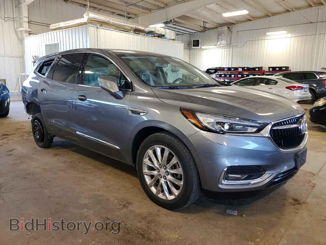 2018 BUICK ENCLAVE - VIN: 5GAEVAKW0JJ160004 - Photo 4