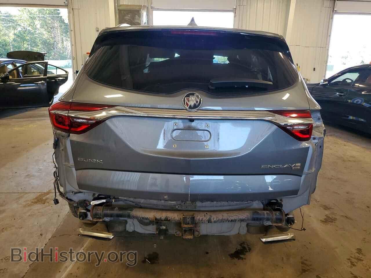 2018 BUICK ENCLAVE - VIN: 5GAEVAKW0JJ160004 - Photo 6
