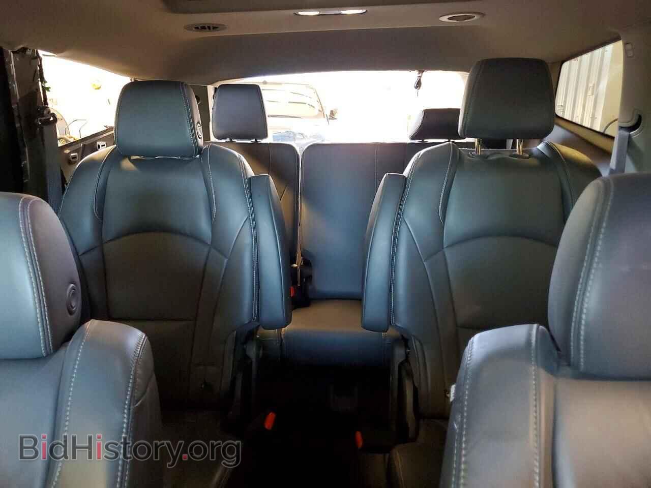 2018 BUICK ENCLAVE - VIN: 5GAEVAKW0JJ160004 - Photo 10