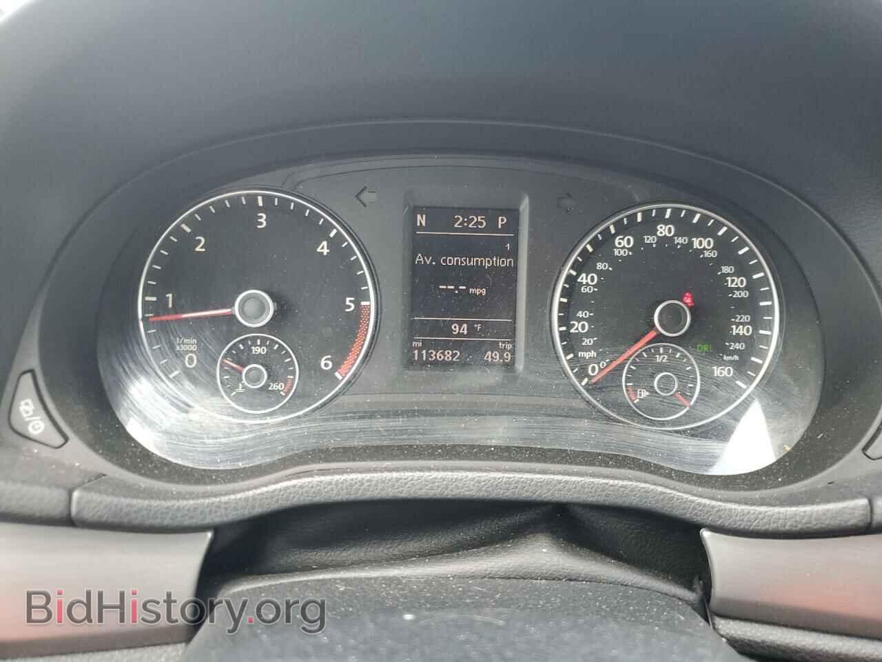 2014 VOLKSWAGEN PASSAT - VIN: 1VWBN7A36EC063005 - Фото 9