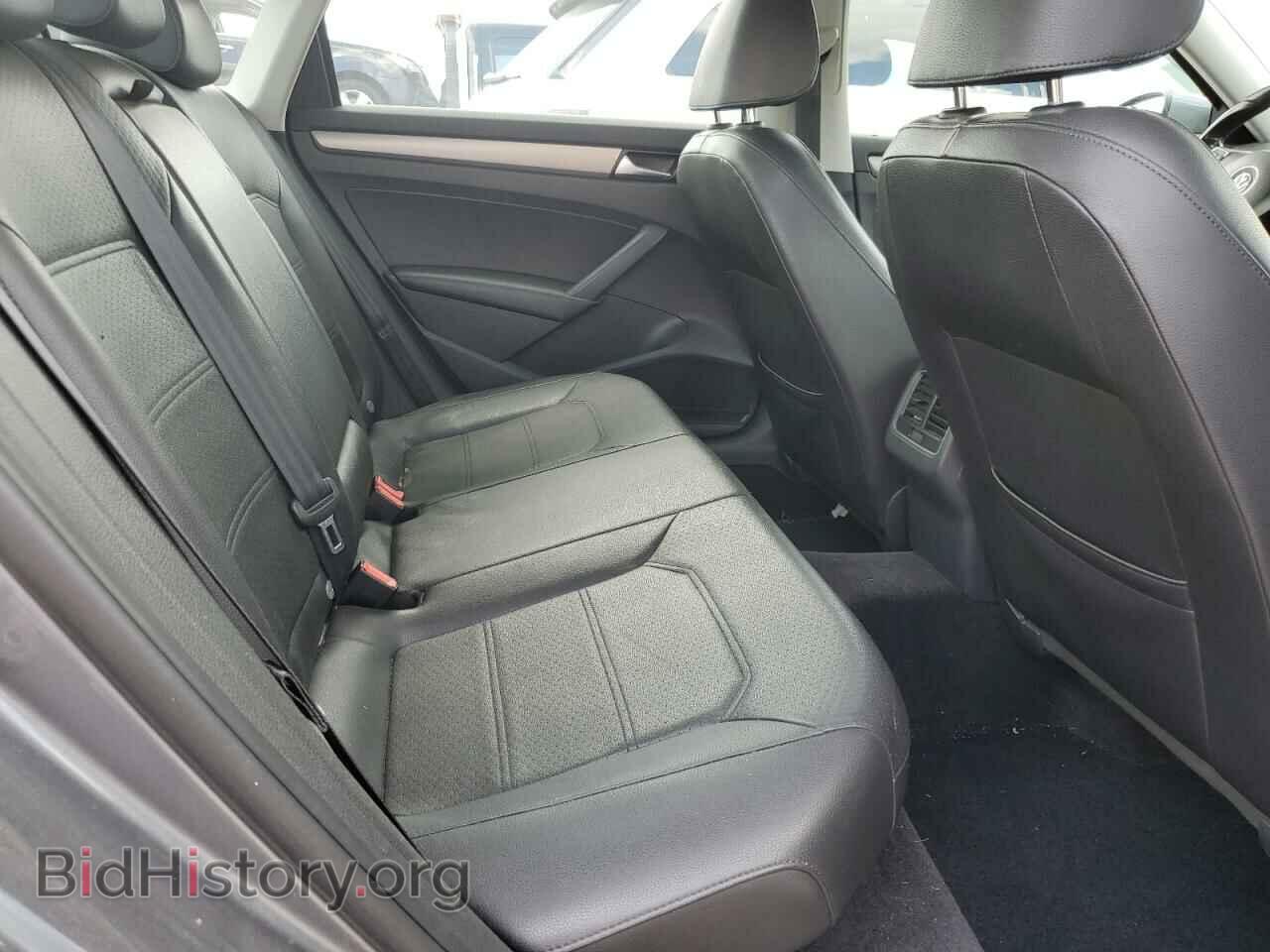 2014 VOLKSWAGEN PASSAT - VIN: 1VWBN7A36EC063005 - Фото 10