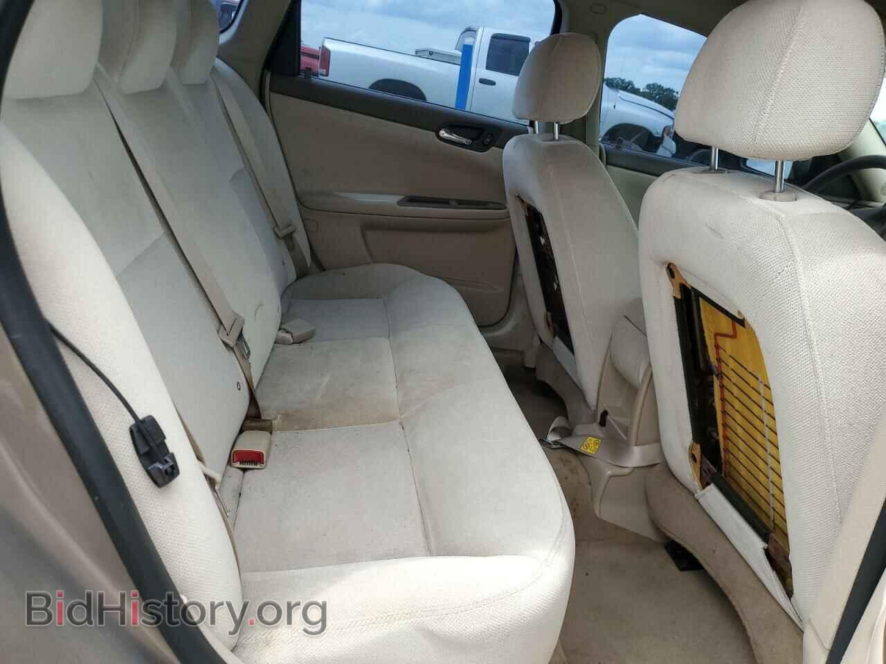 2007 CHEVROLET IMPALA - VIN: 2G1WB58KX79146423 - Фото 10