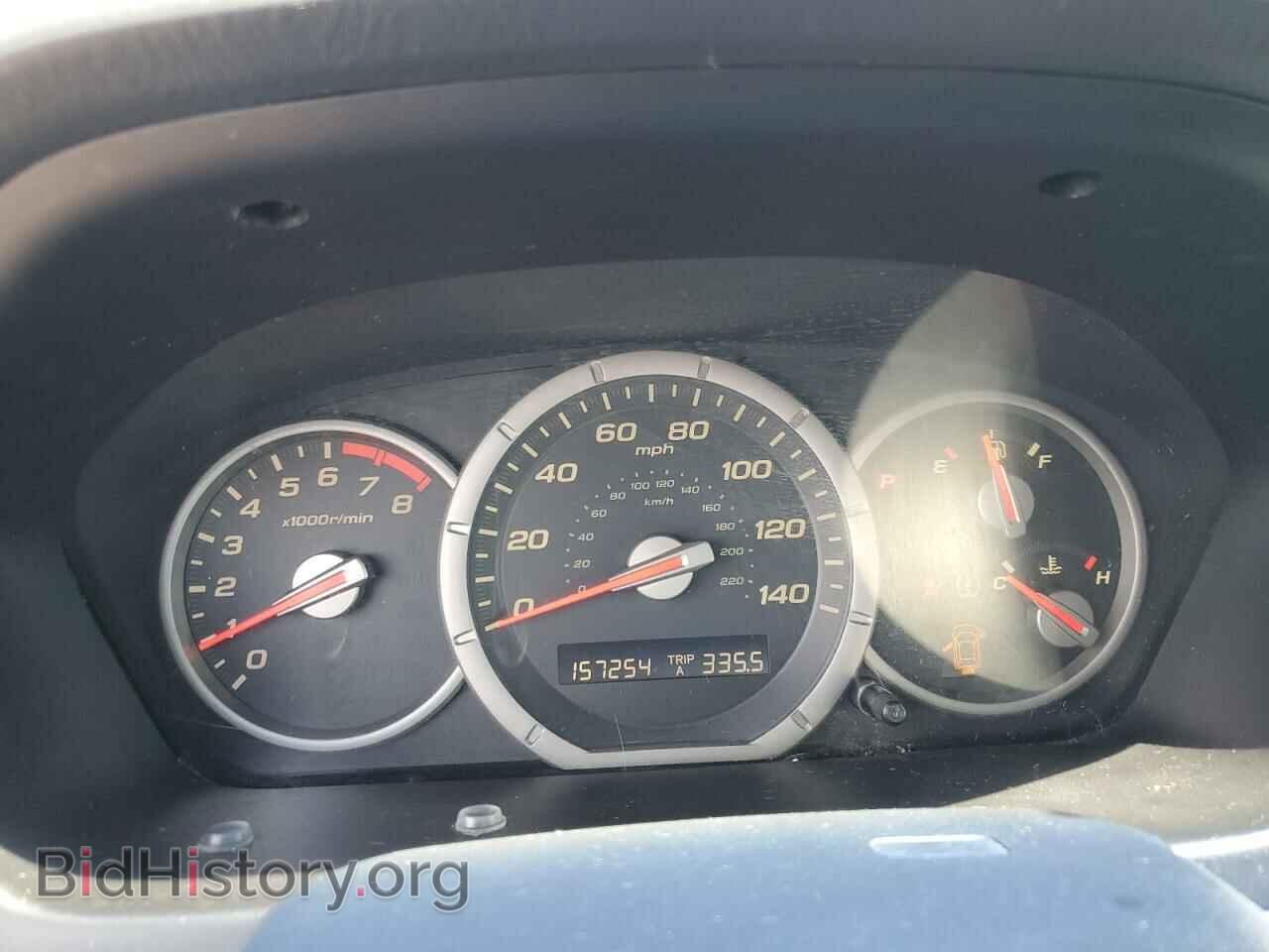 2006 HONDA PILOT - VIN: 2HKYF18776H553054 - Фото 9