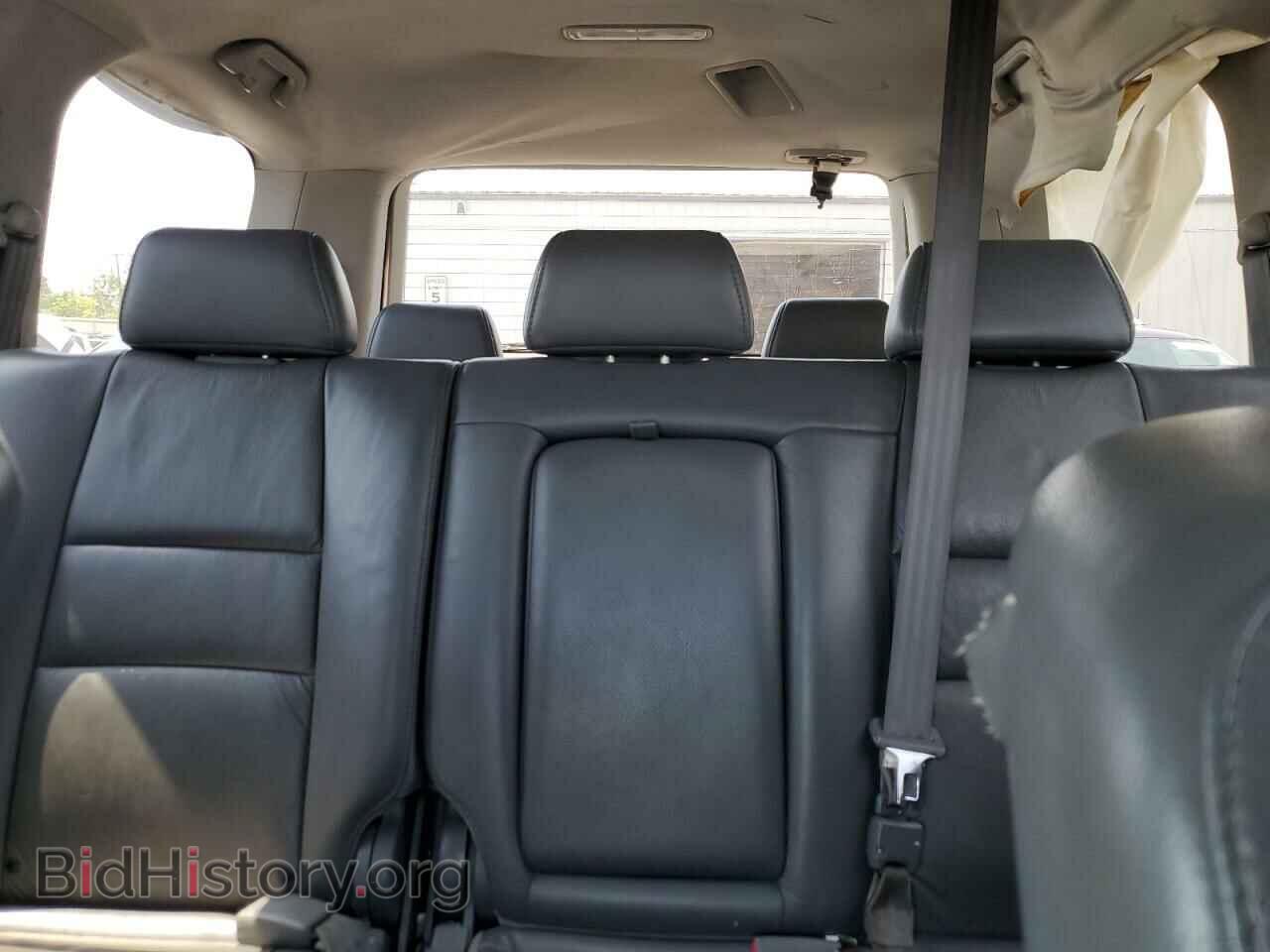 2006 HONDA PILOT - VIN: 2HKYF18776H553054 - Фото 10
