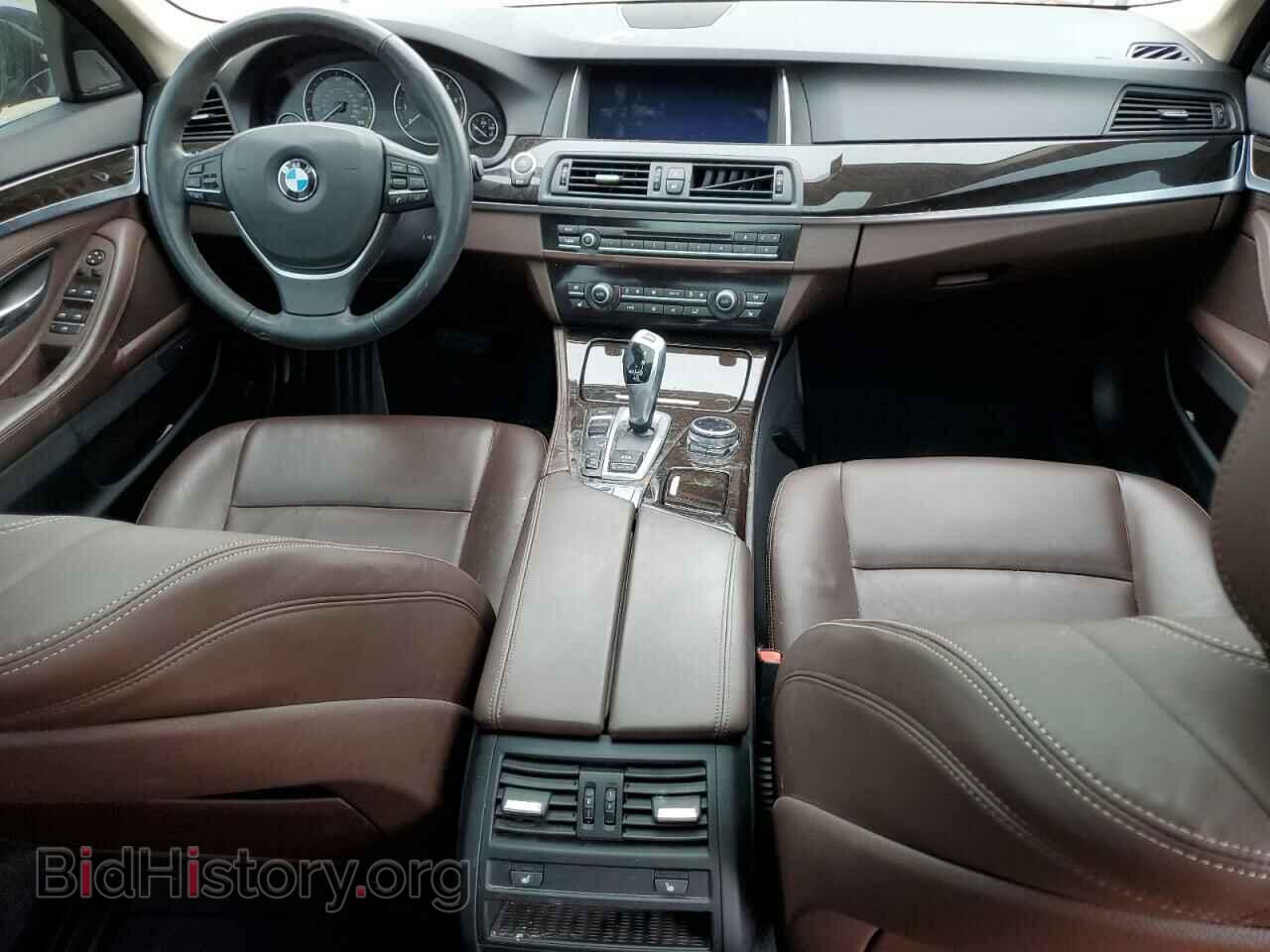 2014 BMW 5 SERIES - VIN: WBA5B3C53ED531814 - Фото 8