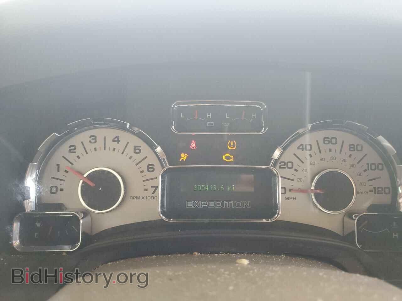 2008 FORD EXPEDITION - VIN: 1FMFU15598LA28992 - Фото 9